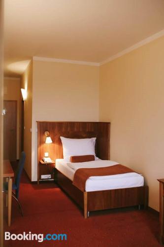 Hotel Plaza - carbon neutral hotel in Mlada Boleslav