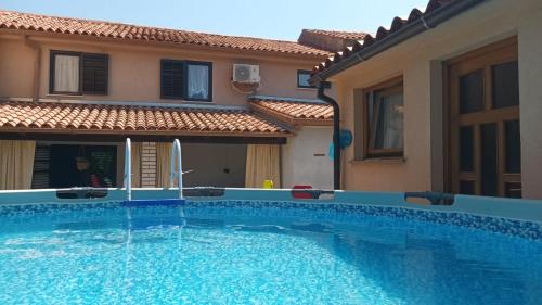 Holiday House Istria — 4-Star Luxury Hotel in Marcana, Croatia