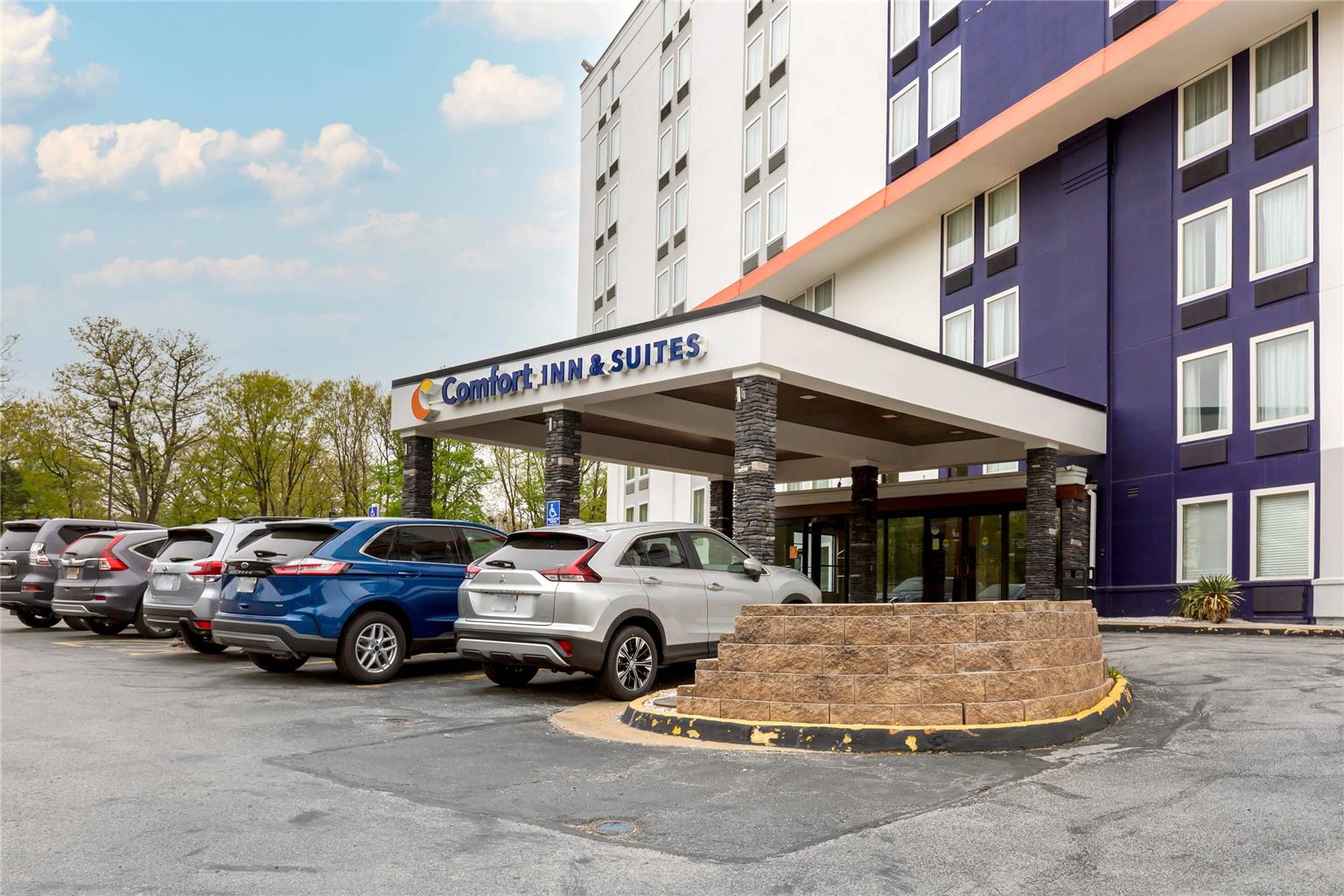 Comfort Inn & Suites Alexandria West in Alexandria, United States
