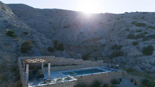 Villa Rokus — 4-Star Luxury Hotel in Pag, Croatia