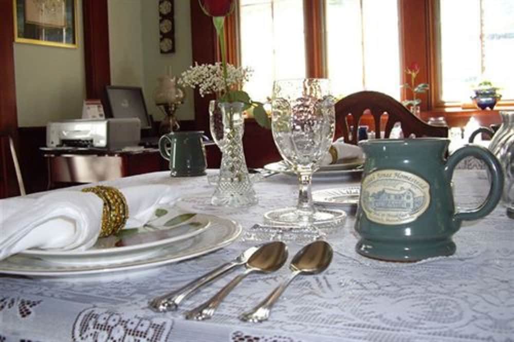 Isaiah Jones Homestead Bed & Breakfast - photo 29