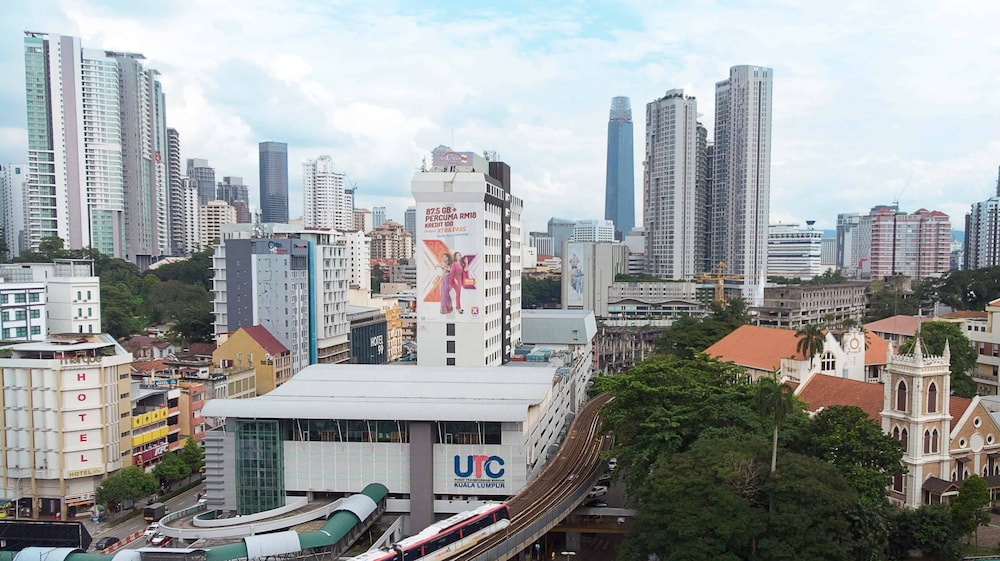 Ancasa Express @ Pudu