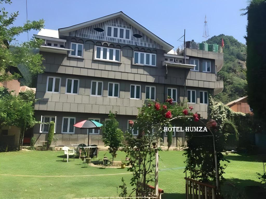 Hotel Humza - last minute hotel in Srinagar