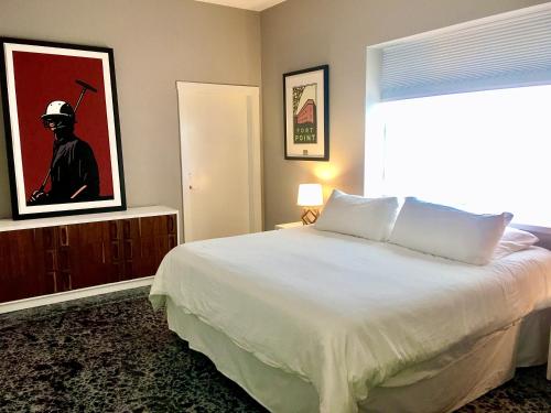 Petaluma Warehouse Lofts Unit B — hotel in Petaluma
