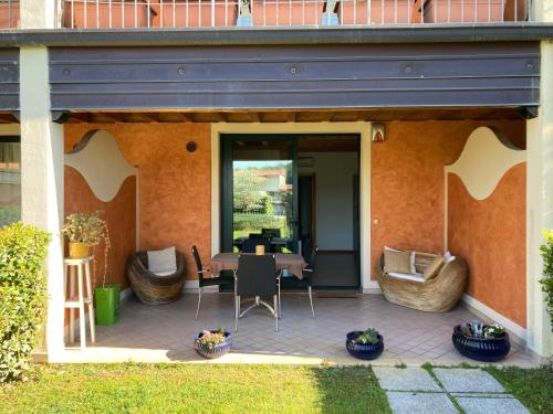 Casa Degli Ulivi — 4-Star Luxury Hotel in Padenghe Sul Garda, Italy