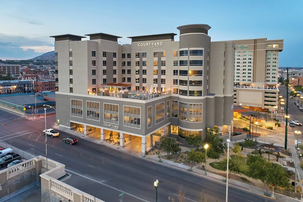 Courtyard by Marriott El Paso Downtown Convention Center in El Paso, United States