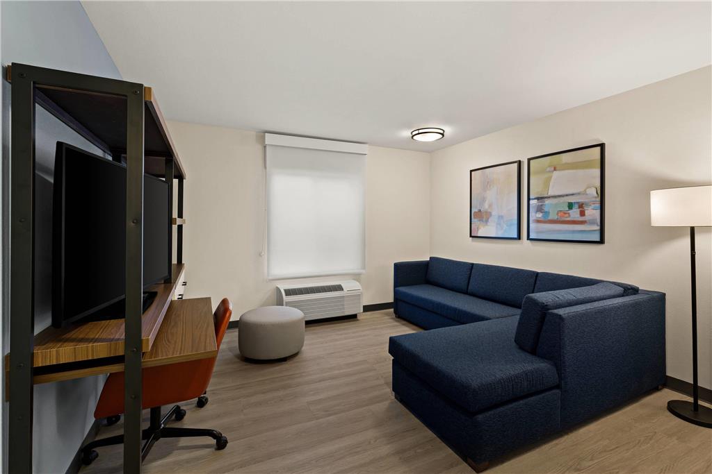 Everhome Suites Atlanta Newnan - photo 8