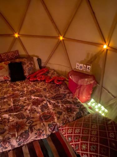 SafeZone Galum - carbon neutral hotel in Dahab
