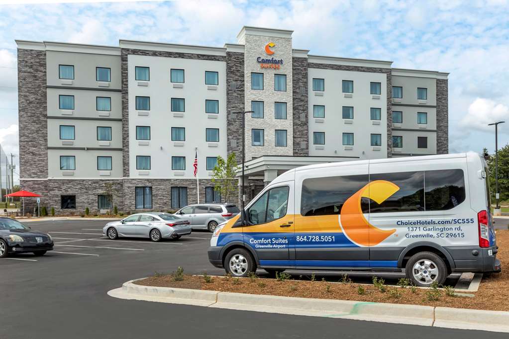Comfort Suites Greenville Airport - photo 30