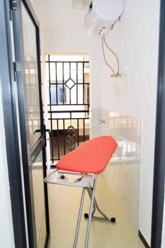 Intimate executive studio in Nairobi