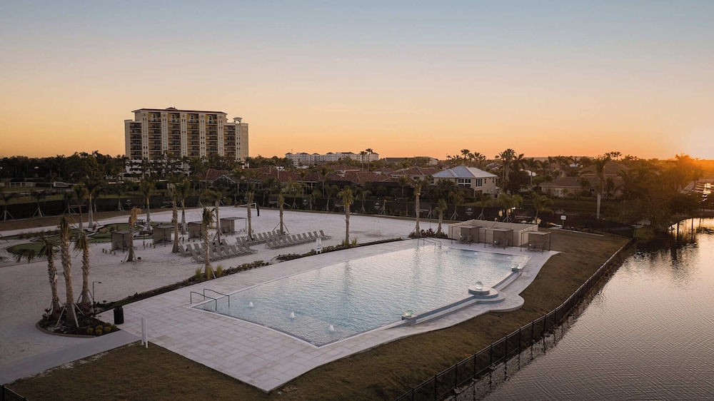 Palmetto Marriott Resort & Spa - photo 106
