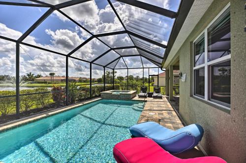 Sunny Ft Myers Abode with Community Amenities in Fort Myers, United States