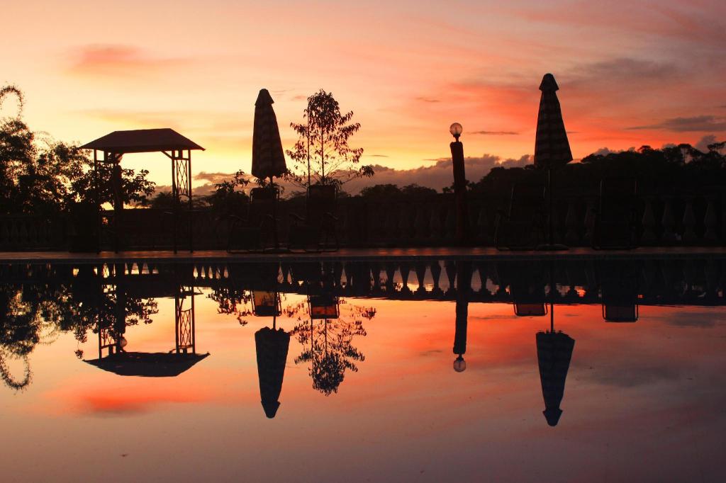 DKaliurang Resort in Yogyakarta, Indonesia