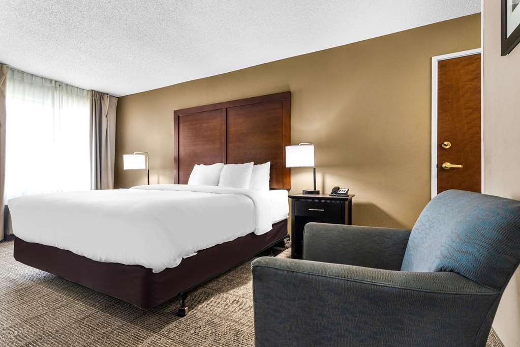 Comfort Inn Evansville East - photo 27
