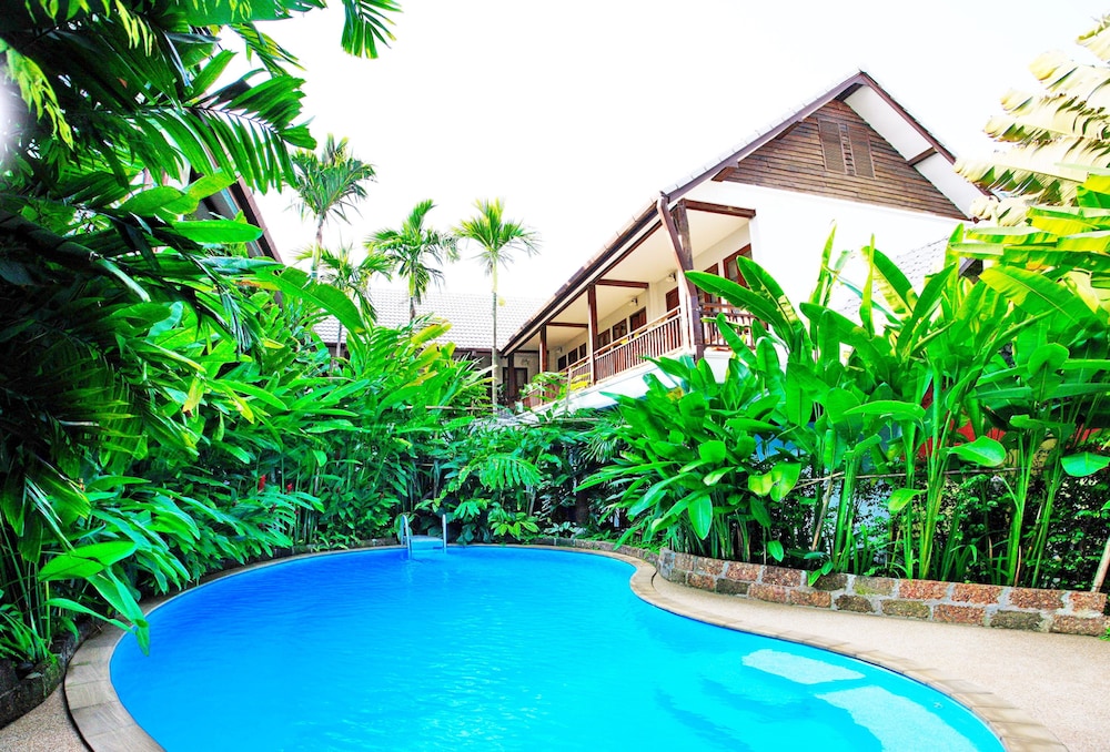 Shewe Wana Boutique Hotel — 4-Star Luxury Hotel in Chiang Mai, Thailand
