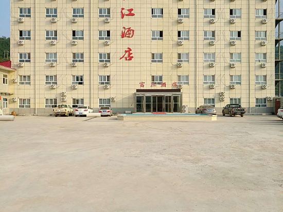 Fujiang Hotel — hotel in Wafangdian