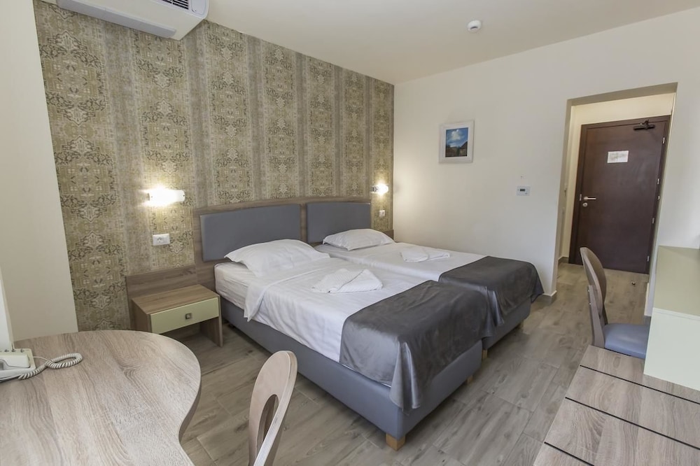 Hotel Olanesti & Spa Medical in Baile Olanesti, Romania