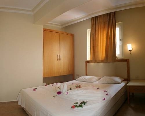 Class Family Apart Hotel — Marmaris