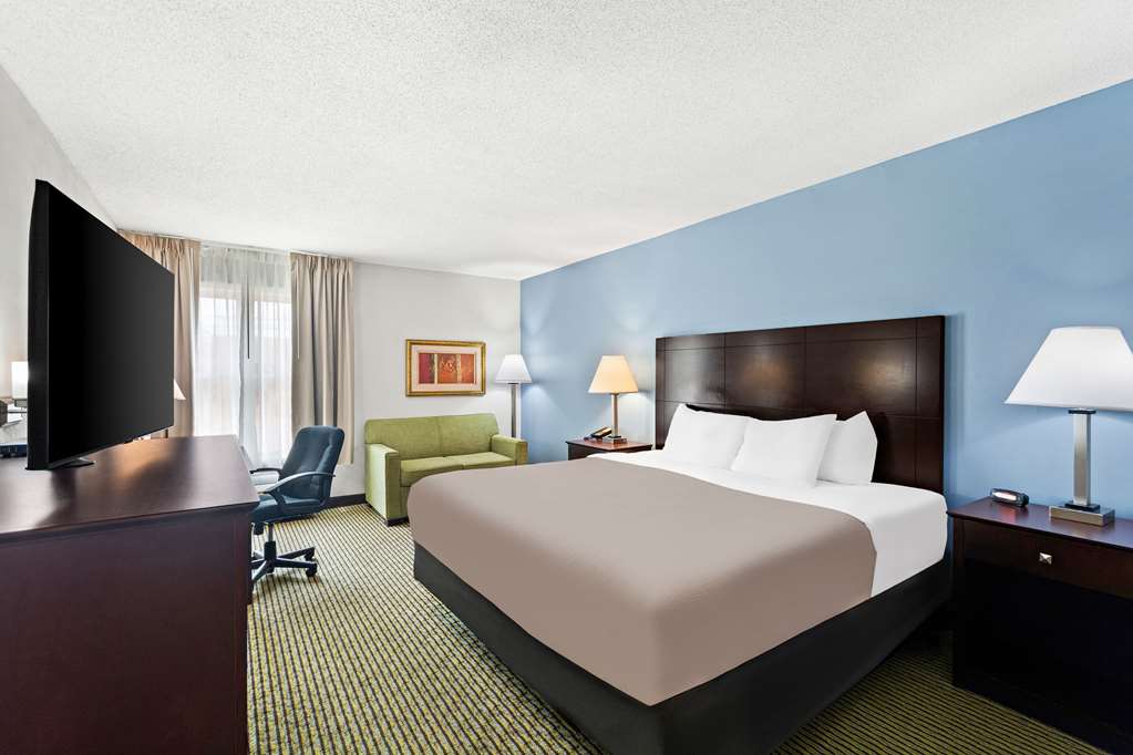Quality Inn Dry Ridge - photo 15