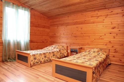 Gostevoy Dom Na Bytkhe - carbon neutral hotel in Sochi