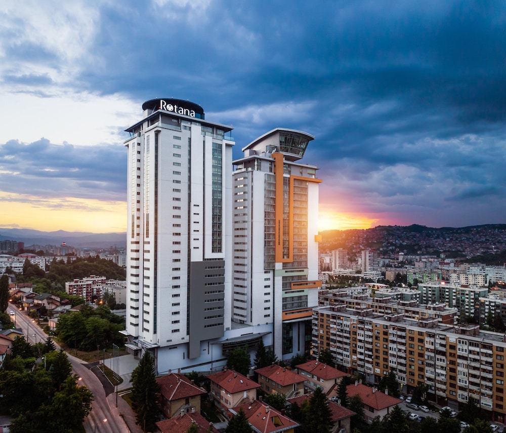 Bosmal Arjaan by Rotana in Sarajevo, Bosnia and Herzegovina