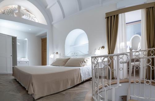 Insula Lubrensis Flat — 4-Star Luxury Hotel in Massa Lubrense, Italy