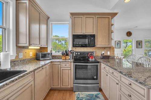 Beachfront Bliss by Oak Island Accommodations - photo 22