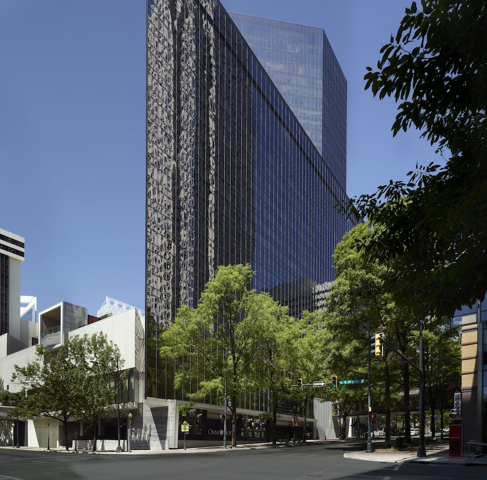 Omni Charlotte Hotel - featured photo