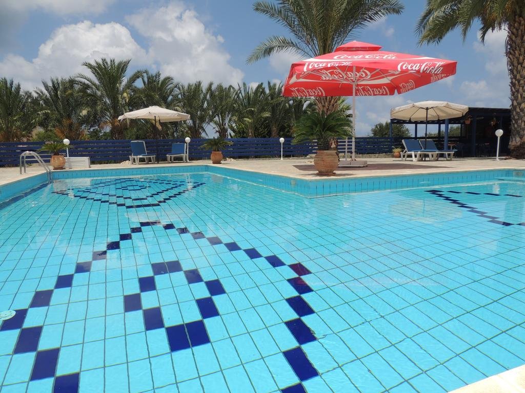 West End Hotel - carbon neutral hotel in Pegeia