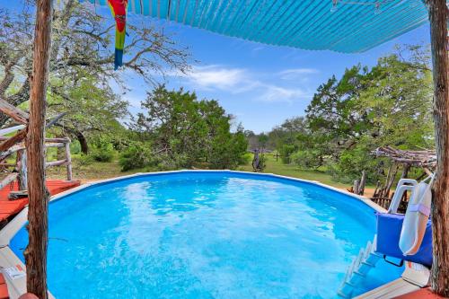 Three Horses Ranch — 4-Star Luxury Hotel in Johnson, United States