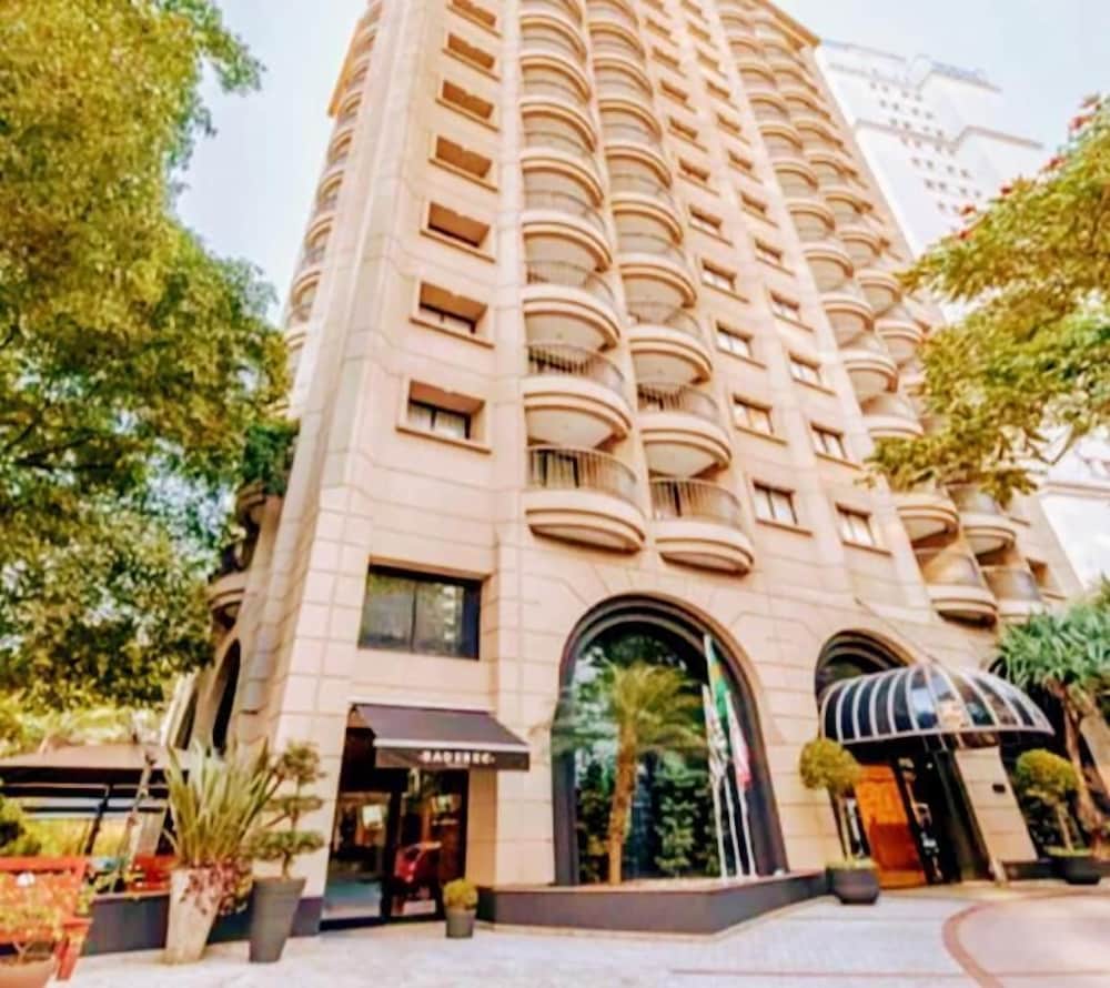 Hotel Faria Lima Luxuoso Alto Padrão — 4-Star Luxury Hotel in Sao Paulo, Brasil