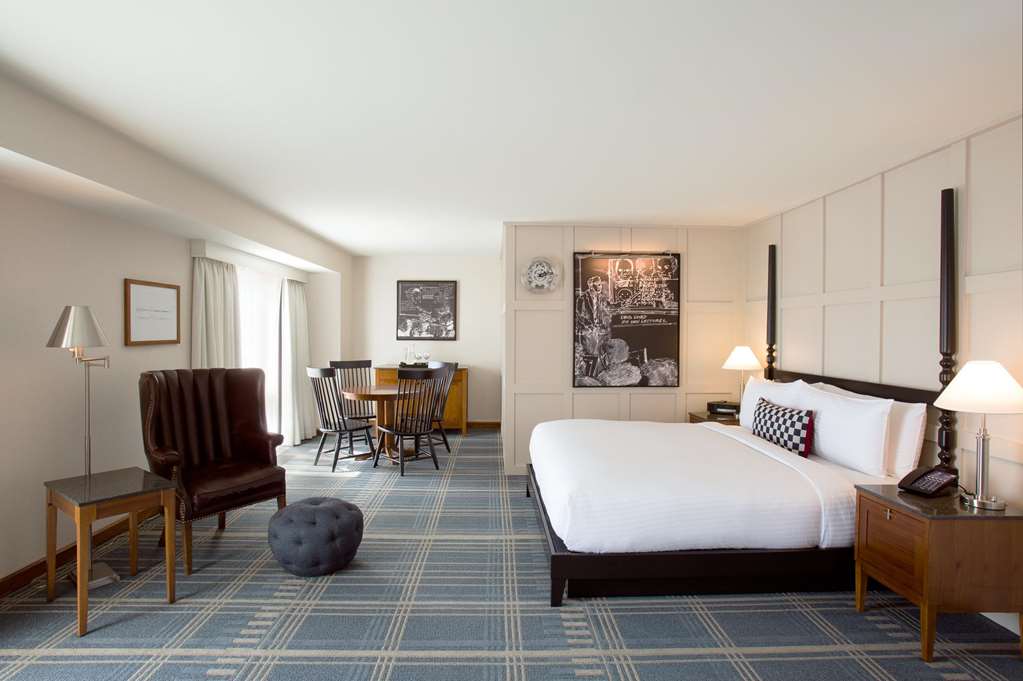 The Charles Hotel - photo 14