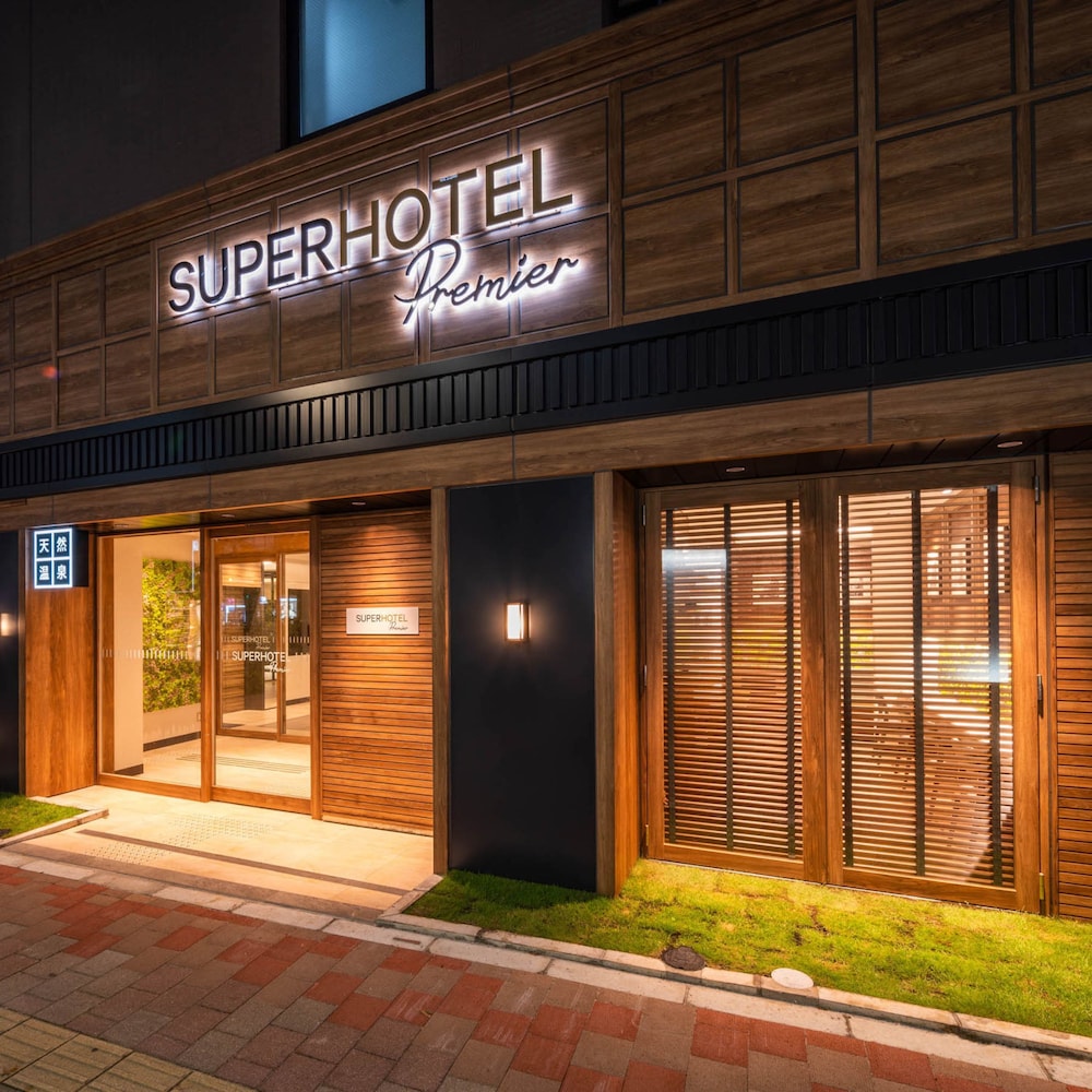 Superhotel Premier Ginza - last minute hotel in Tokyo