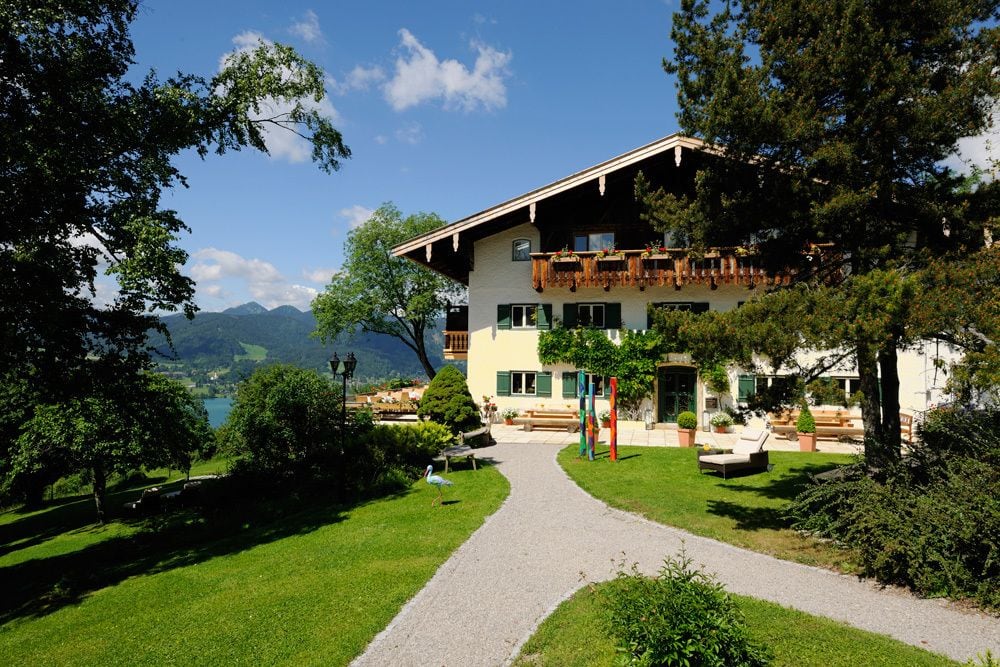 Der Westerhof Tegernsee Hotel — Tegernsee
