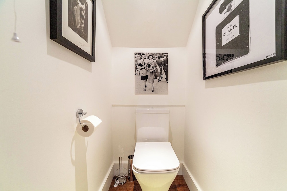 Executive Style 1 Bedroom in Kensington & Chelsea — 4-Star Luxury Hotel in London, United Kingdom