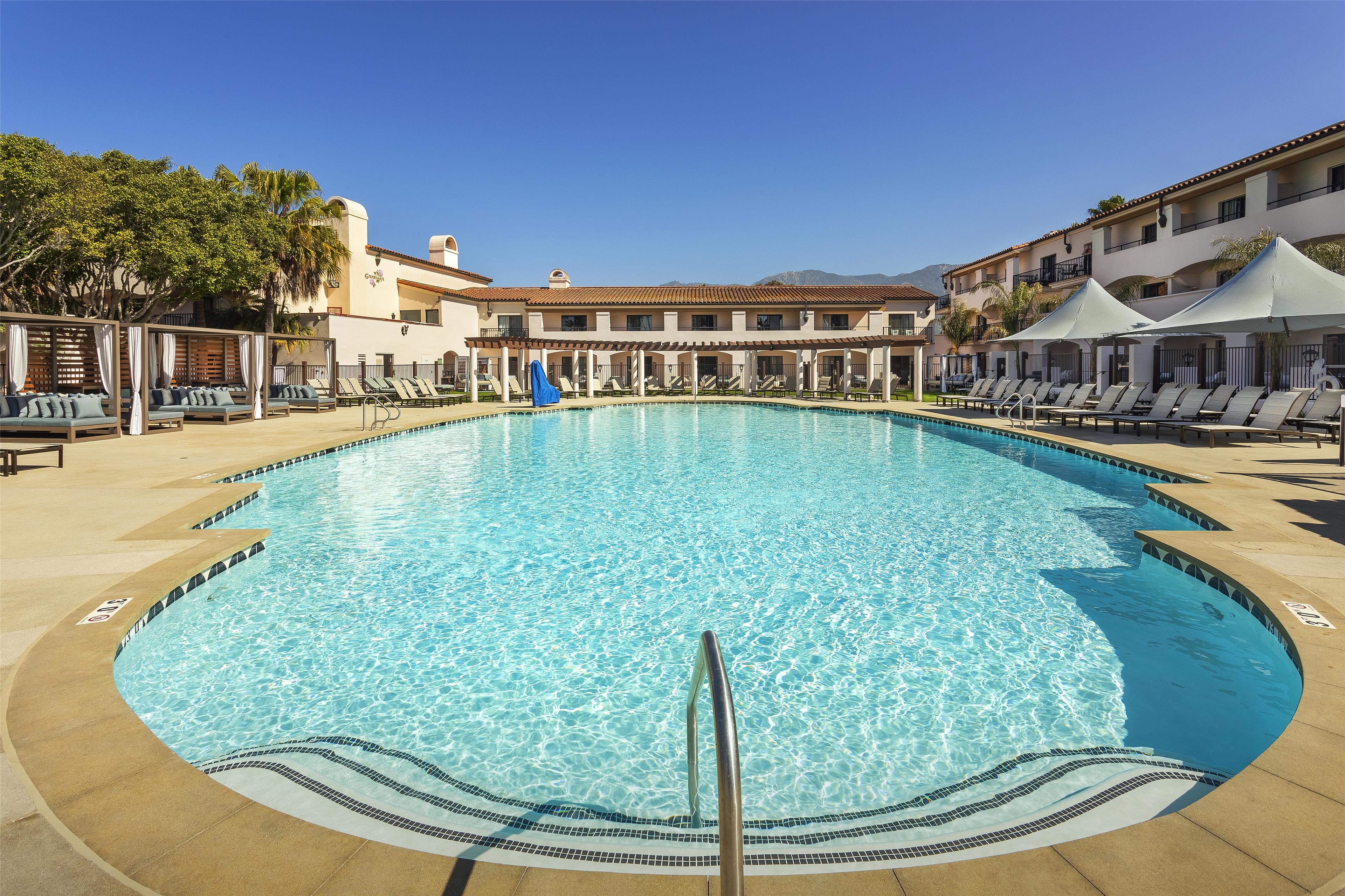 Hilton Santa Barbara Beachfront Resort - photo 18