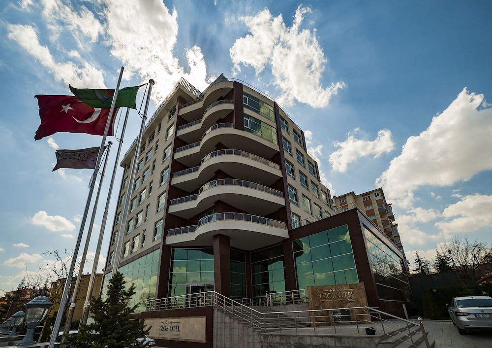 Tzob Otel in Ankara, Turkey