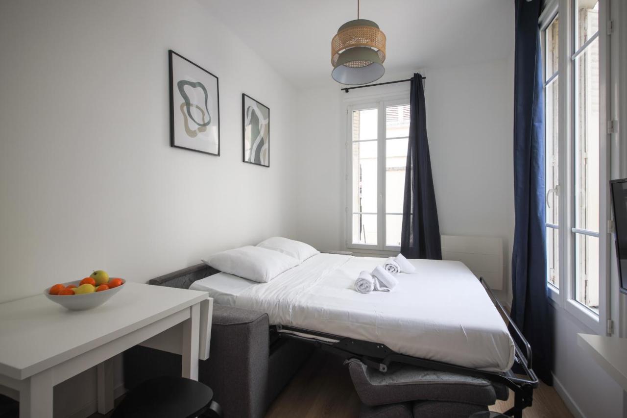 5#Studio 2pers#Paris 15#Commerce#Ac — Paris — photo 4
