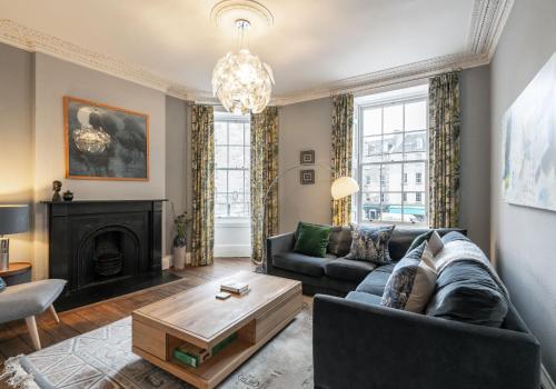 The St Patrick Square Residence — 4-Star Luxury Hotel in Edinburgh, United Kingdom