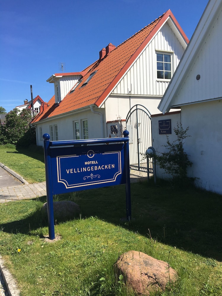 Hotell Vellingebacken — hotel in Vellinge