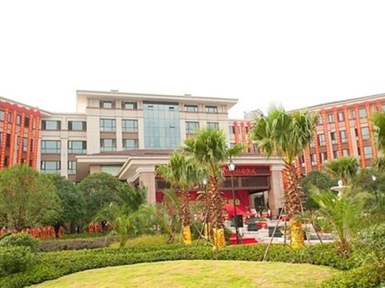 Xili International Hotel in Hong'an Chengguanzhen, People's Republic of China