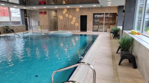 Apartament Klifowa Rewal 16 — 4-Star Luxury Hotel in Rewal, Poland