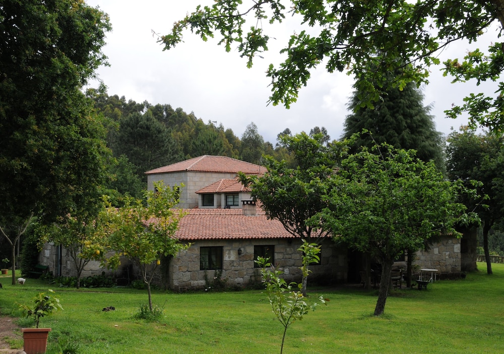 A Bouza in Poio, Spain