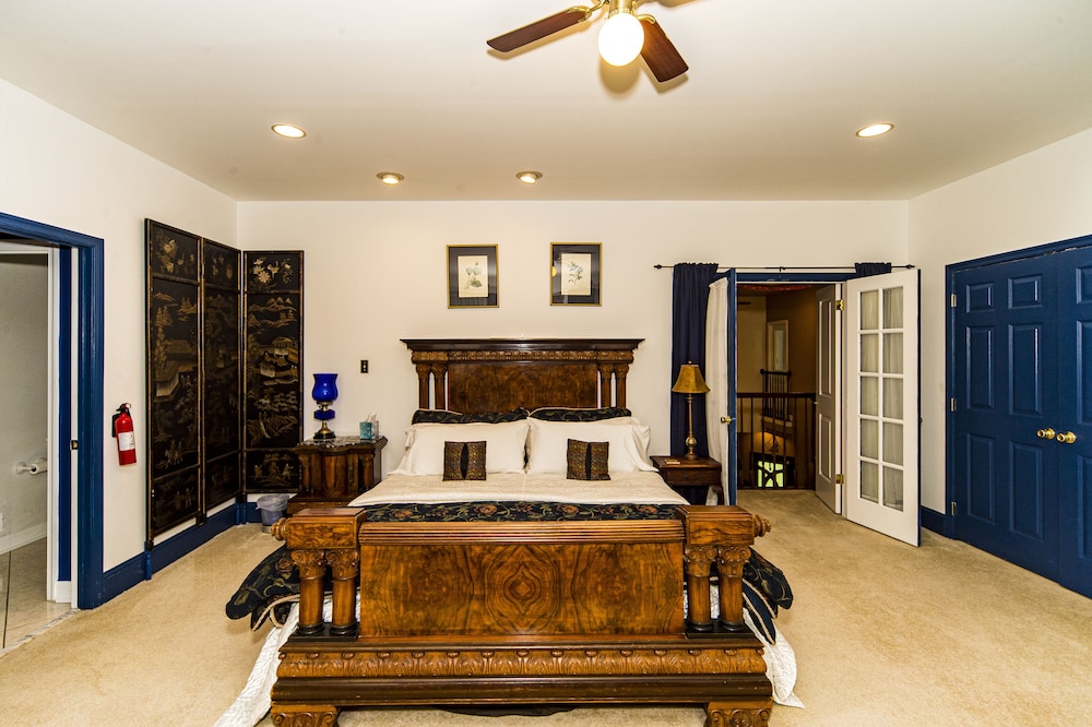 Stone Manor Boutique Inn - photo 9