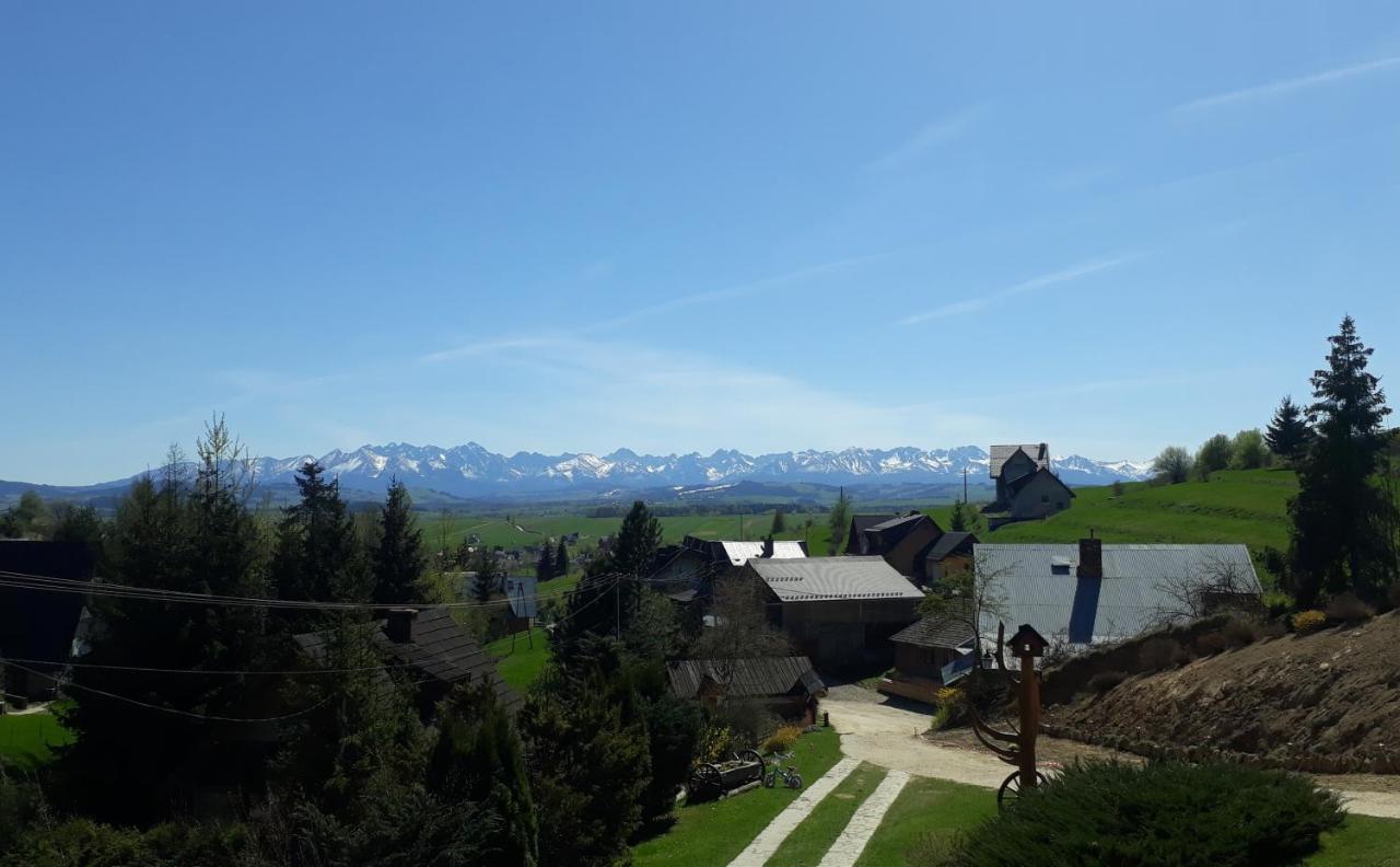 Pod Gorcami in Nowy Targ, Poland