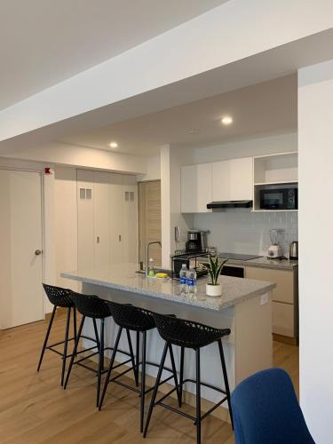 Premiere apartment in the heart of Miraflores Olaya1BR — 4-Star Luxury Hotel in Lima, Peru