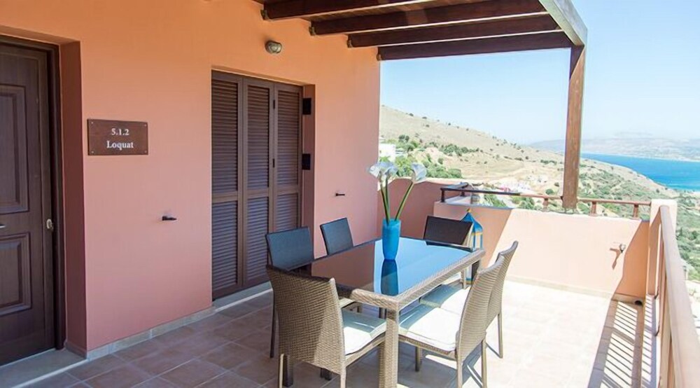 Loquat Morfi Village — 4-Star Luxury Hotel in Georgioupolis, Greece