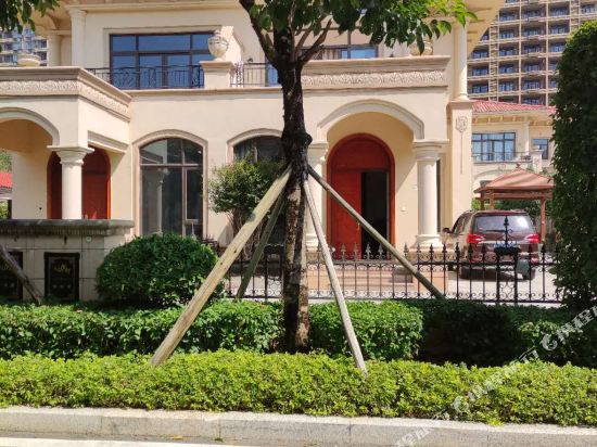 Enping Hengda Qiqi Hot Spring Resort Villa in Encheng, People's Republic of China