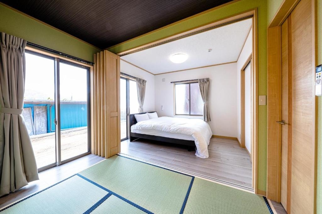 Minamitsuru gun House Vacation STAY 82689 — 4-Star Luxury Hotel in Fujikawaguchiko, Japan