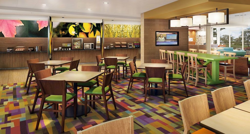 Fairfield Inn & Suites Atlanta Cumming Johns Creek - photo 13